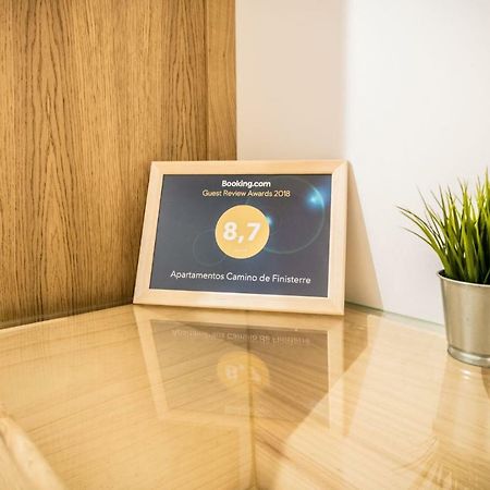 Apartamentos Camino De Finisterre Mazaricos 外观 照片