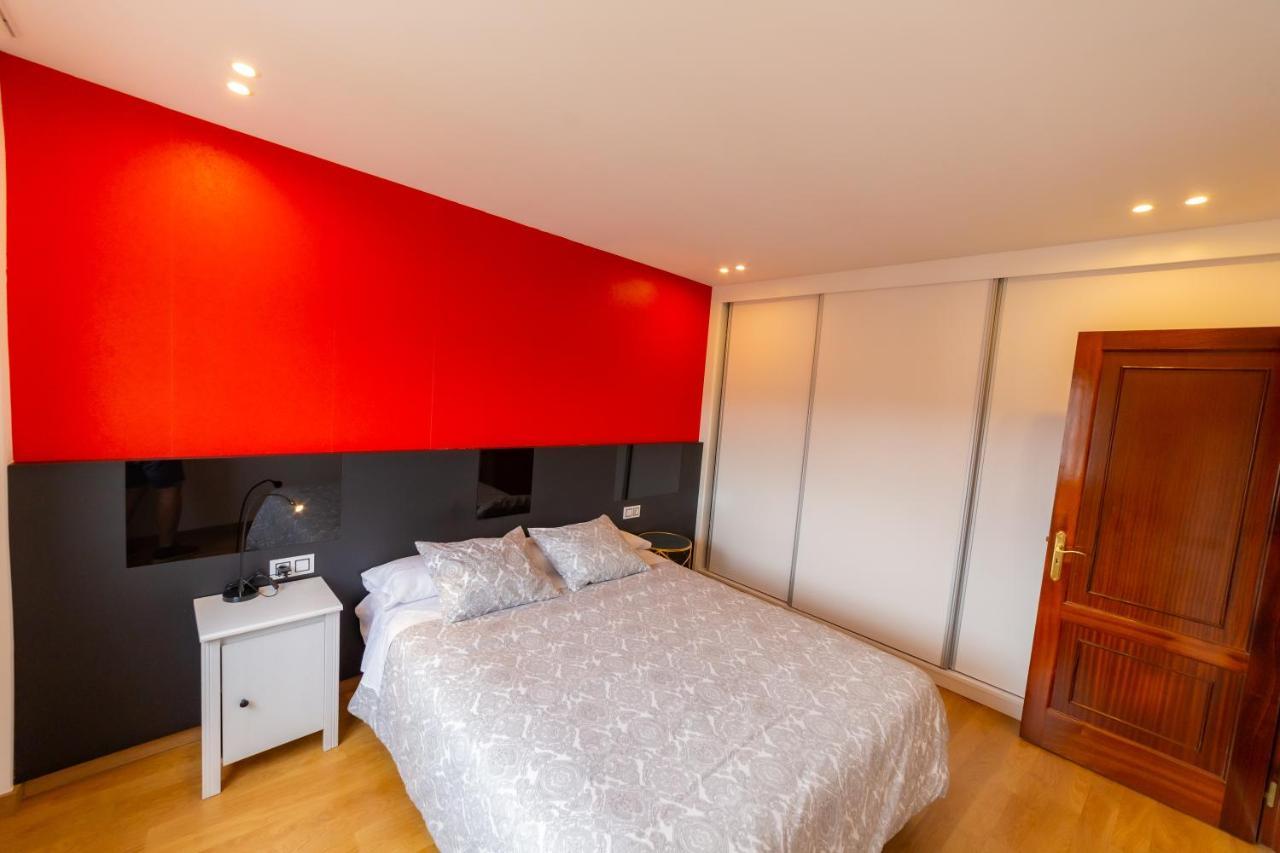Apartamentos Camino De Finisterre Mazaricos 外观 照片