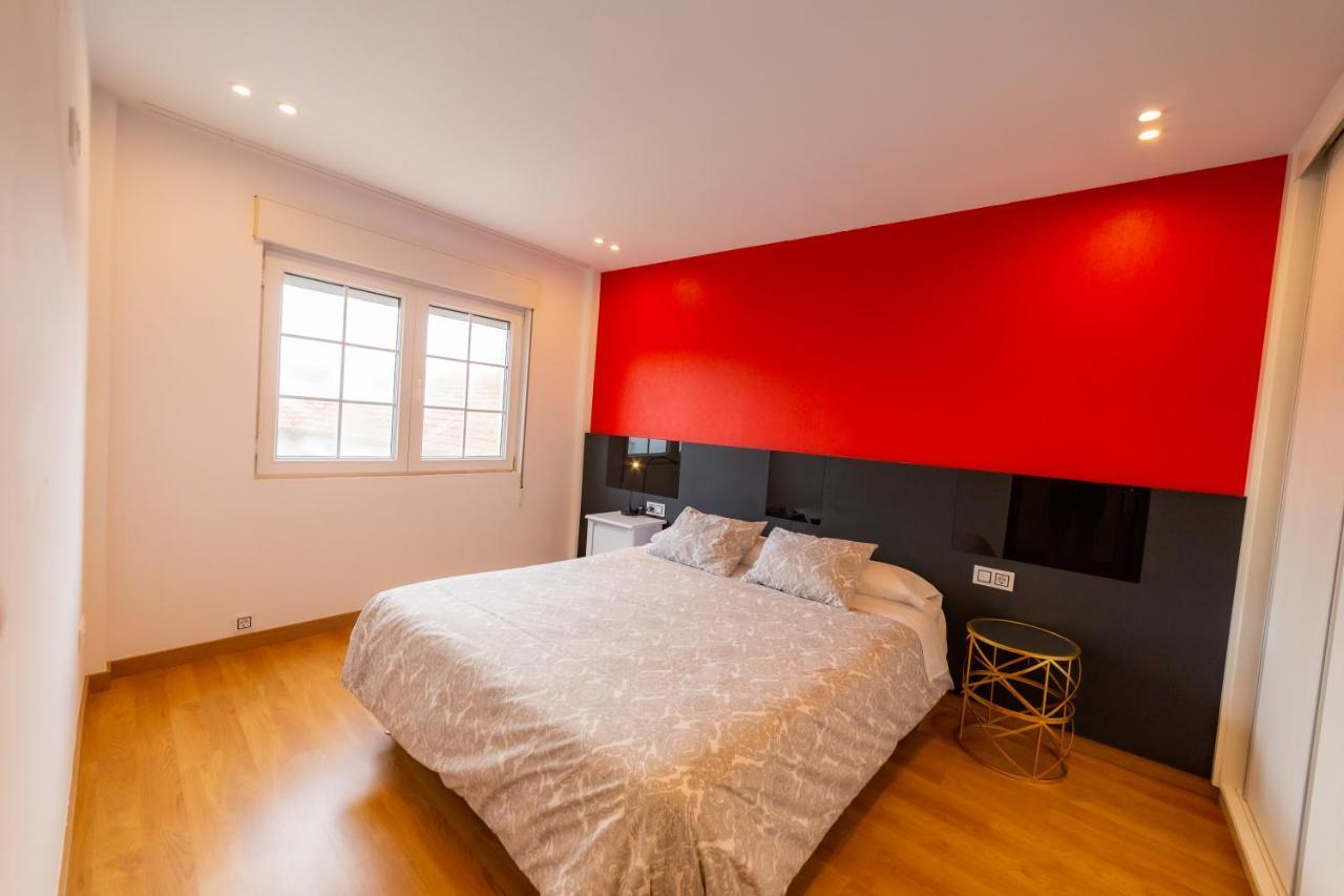 Apartamentos Camino De Finisterre Mazaricos 客房 照片