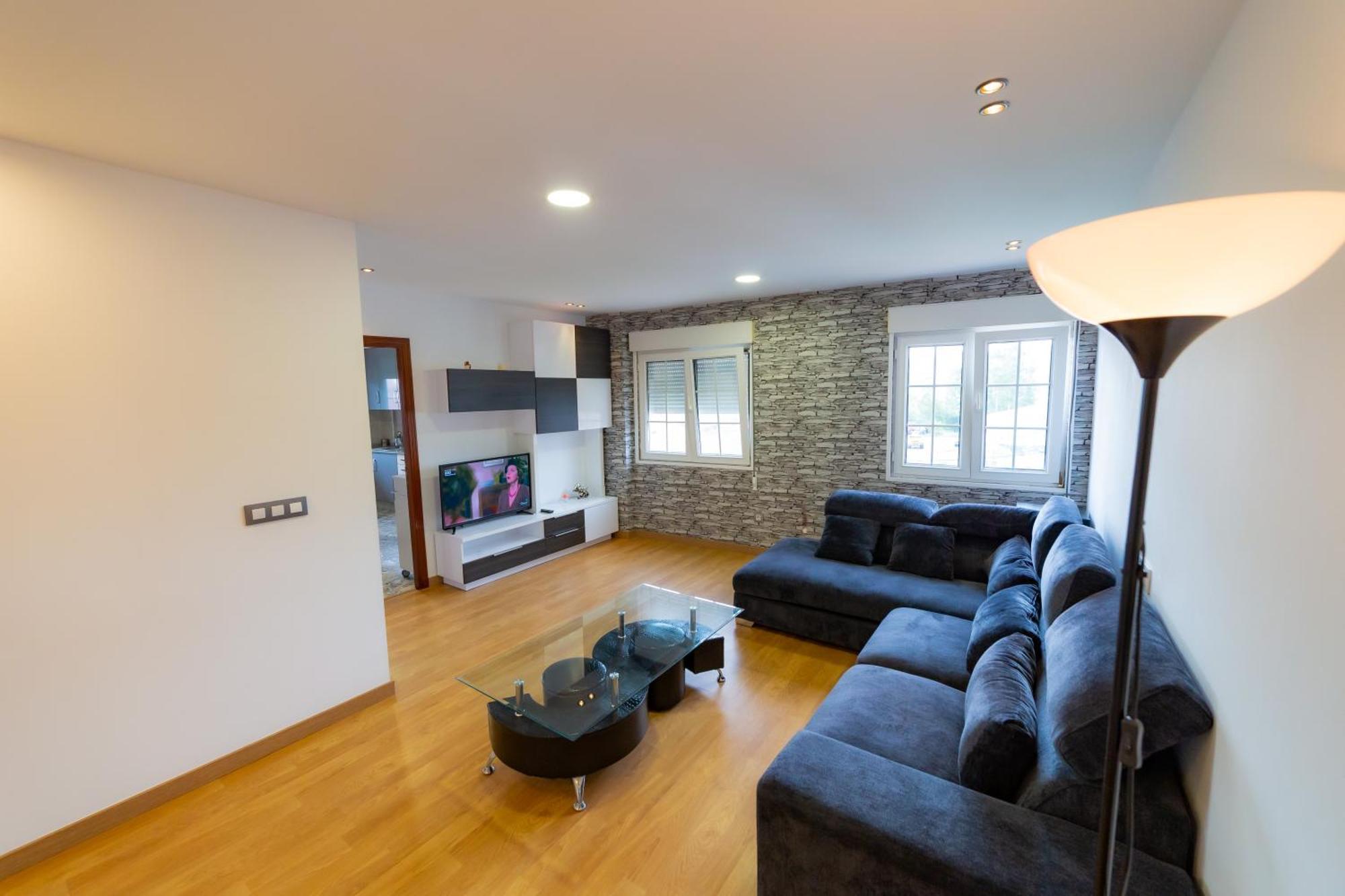 Apartamentos Camino De Finisterre Mazaricos 客房 照片