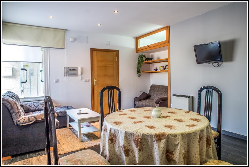 Apartamentos Camino De Finisterre Mazaricos 外观 照片