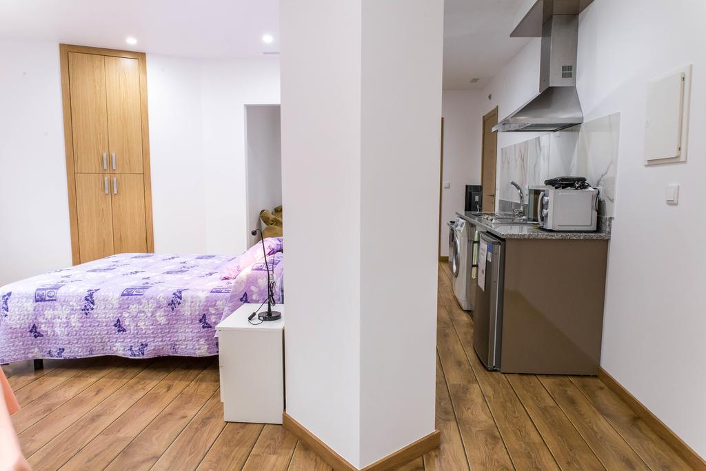 Apartamentos Camino De Finisterre Mazaricos 外观 照片