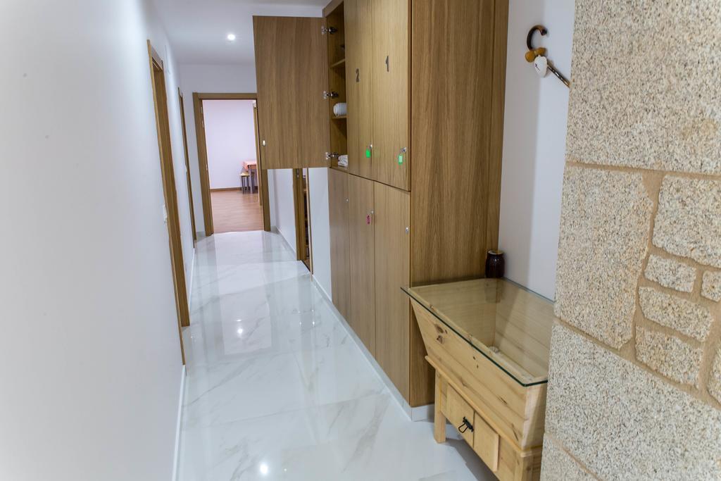 Apartamentos Camino De Finisterre Mazaricos 外观 照片