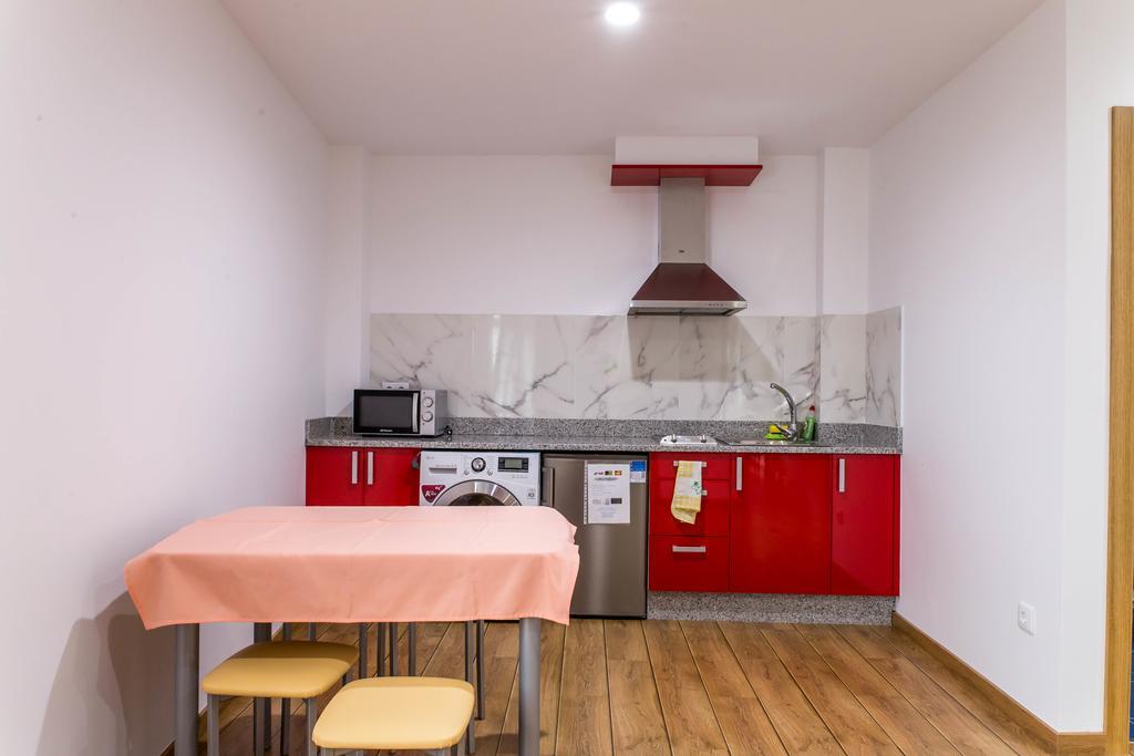 Apartamentos Camino De Finisterre Mazaricos 外观 照片