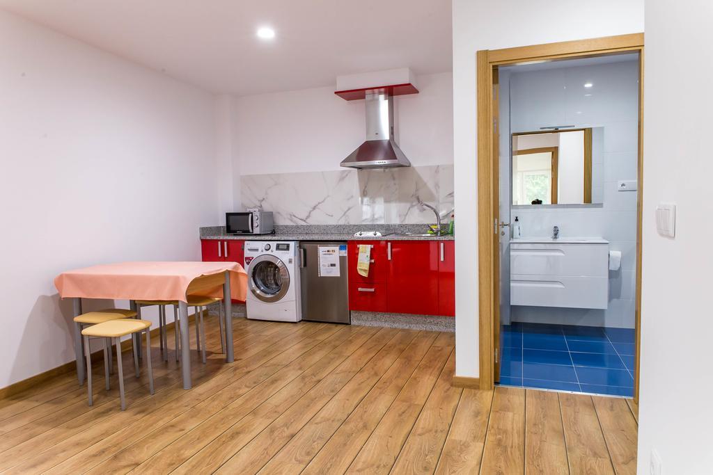Apartamentos Camino De Finisterre Mazaricos 外观 照片