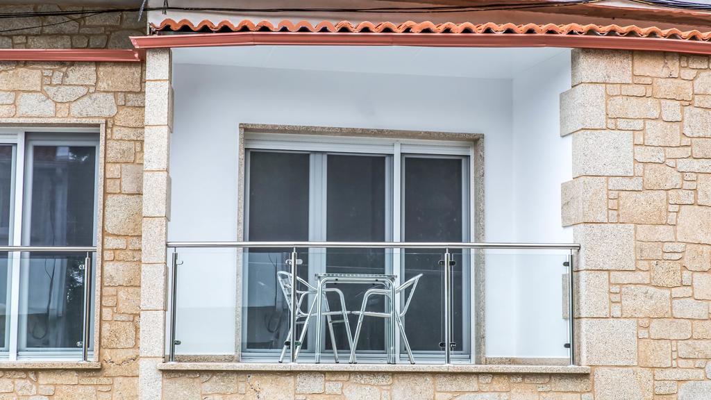 Apartamentos Camino De Finisterre Mazaricos 外观 照片
