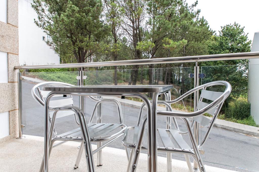 Apartamentos Camino De Finisterre Mazaricos 外观 照片