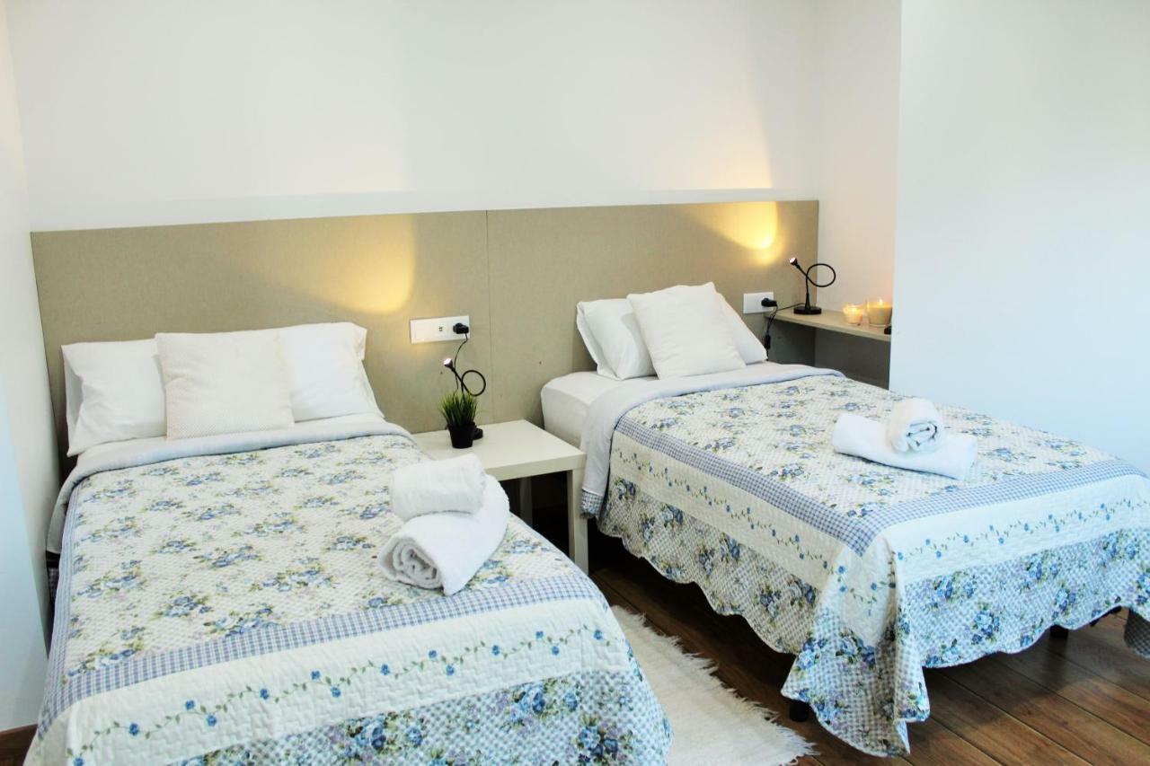 Apartamentos Camino De Finisterre Mazaricos 外观 照片