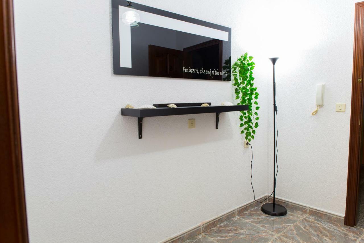 Apartamentos Camino De Finisterre Mazaricos 外观 照片