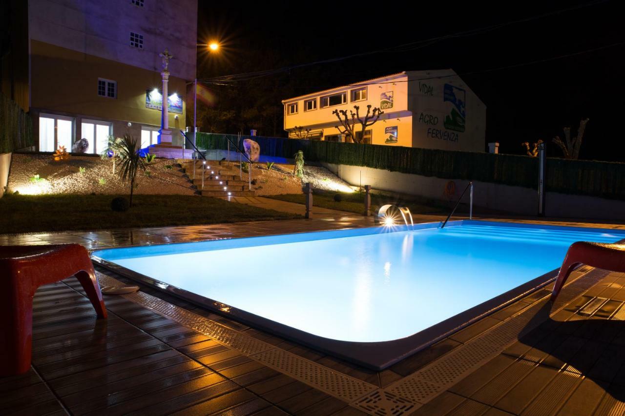 Apartamentos Camino De Finisterre Mazaricos 外观 照片