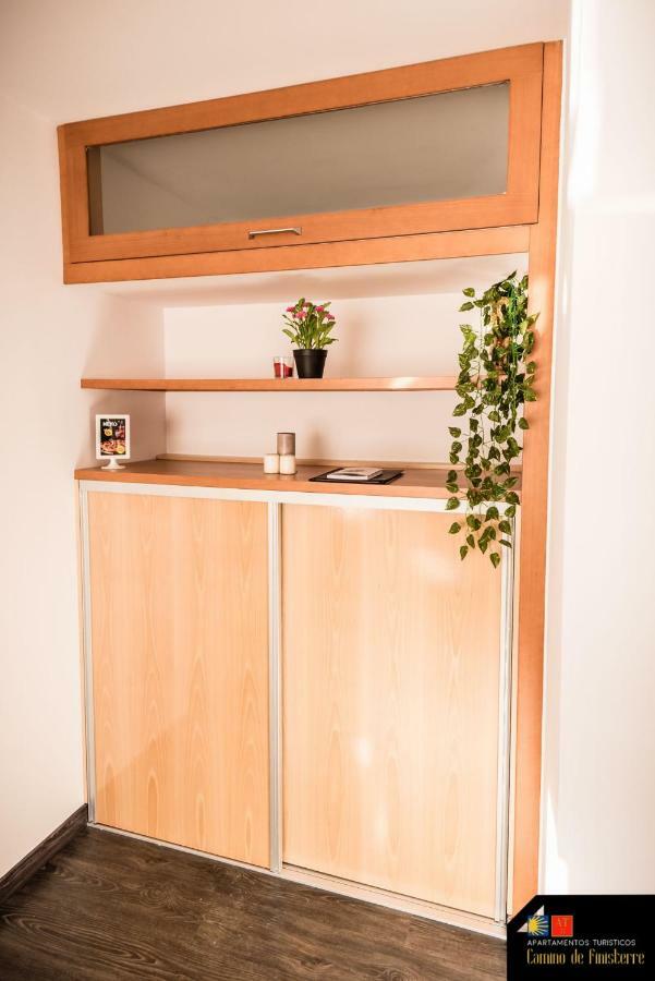Apartamentos Camino De Finisterre Mazaricos 外观 照片