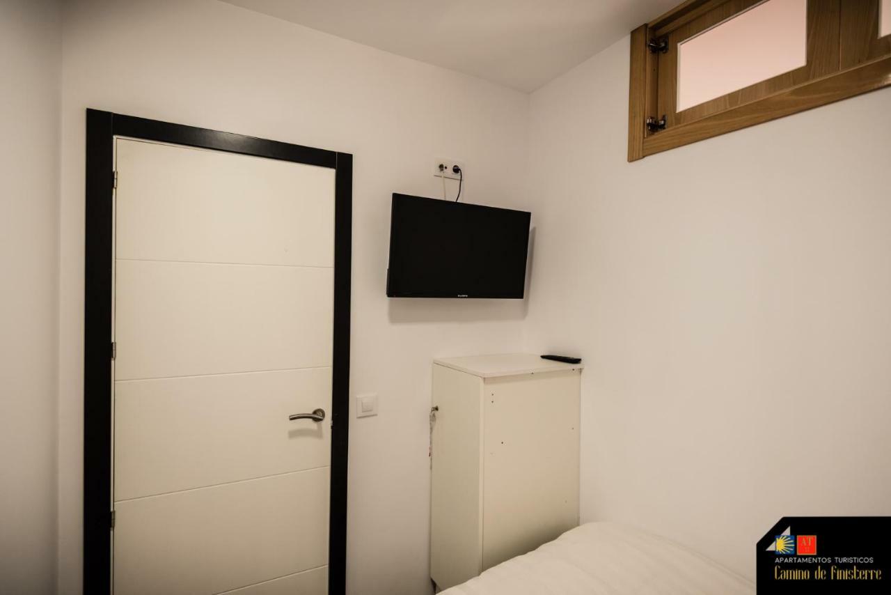 Apartamentos Camino De Finisterre Mazaricos 外观 照片