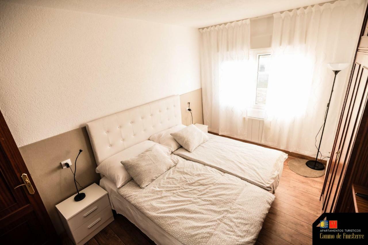 Apartamentos Camino De Finisterre Mazaricos 外观 照片