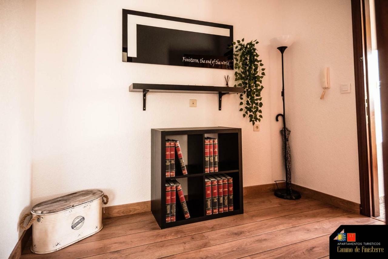 Apartamentos Camino De Finisterre Mazaricos 外观 照片