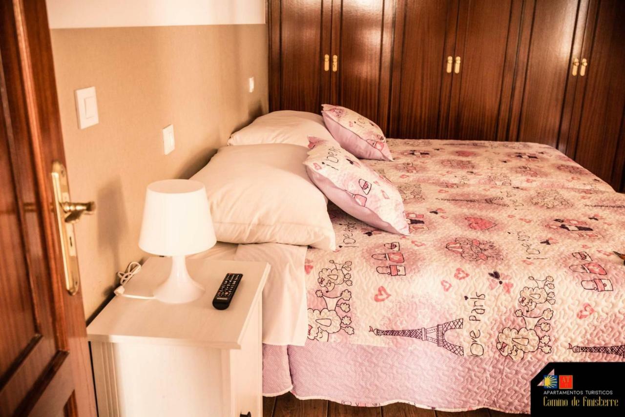 Apartamentos Camino De Finisterre Mazaricos 外观 照片