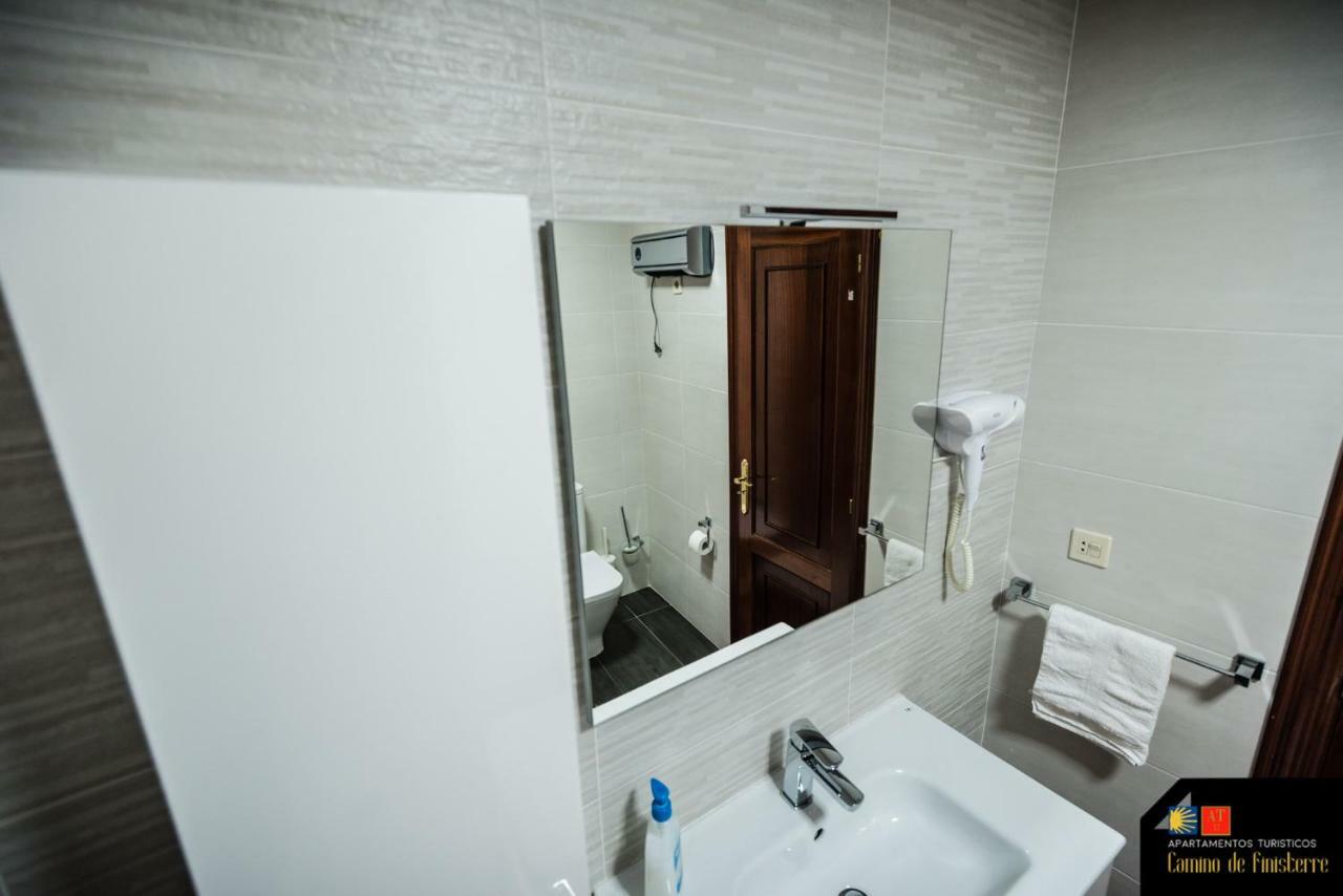 Apartamentos Camino De Finisterre Mazaricos 外观 照片