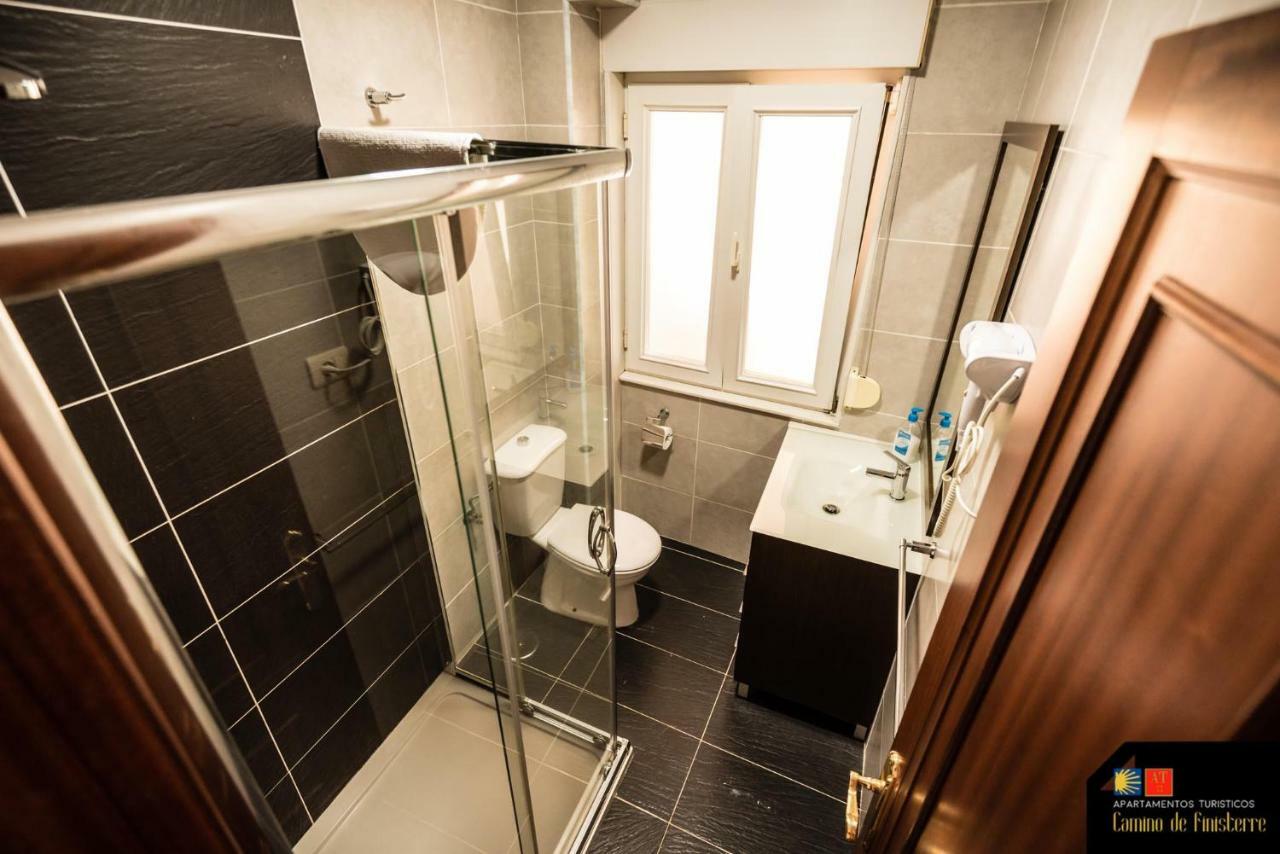 Apartamentos Camino De Finisterre Mazaricos 外观 照片